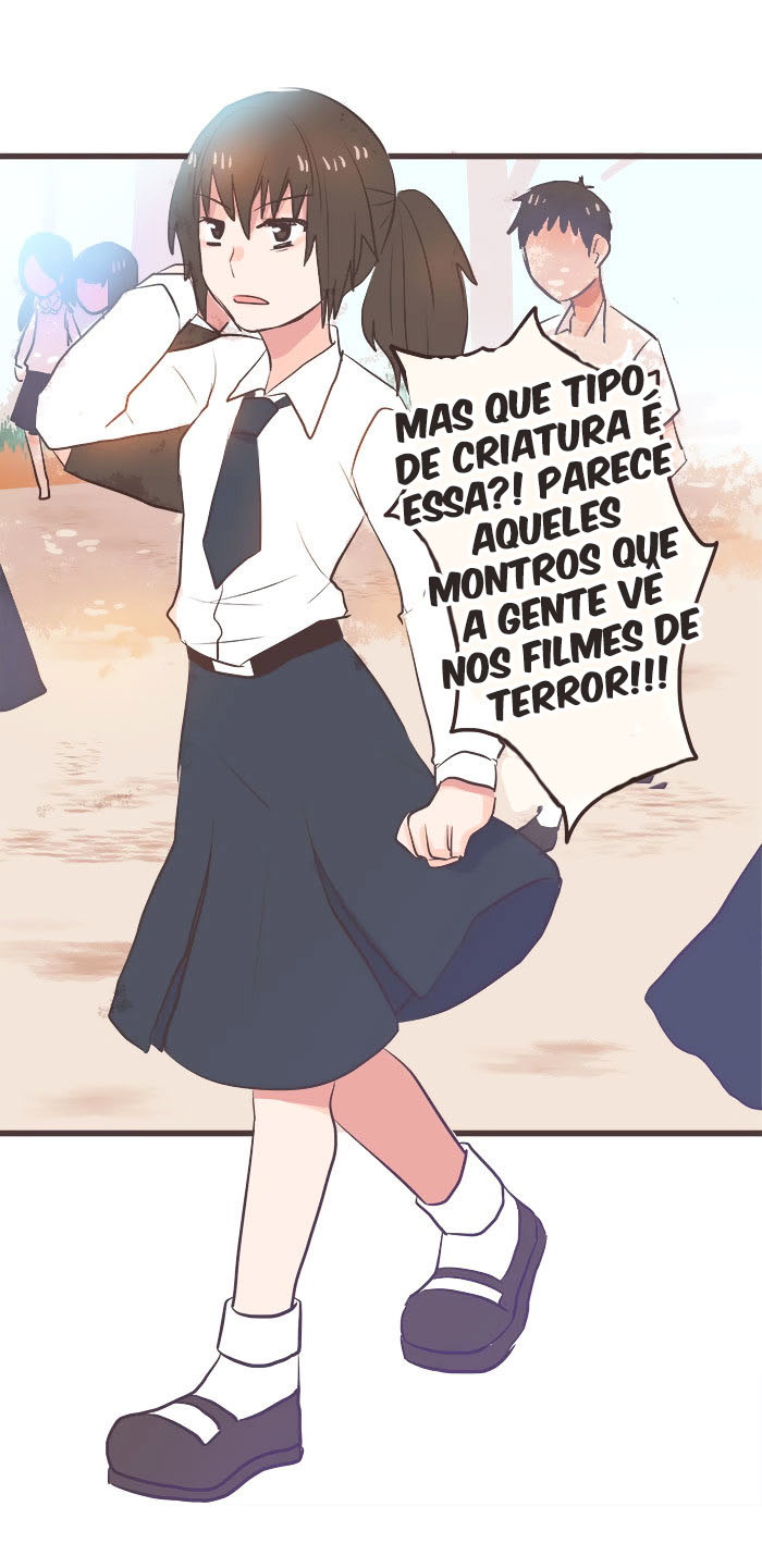 Mafia's Daughter: Operation Makeover Ela e o Demonio 第8页