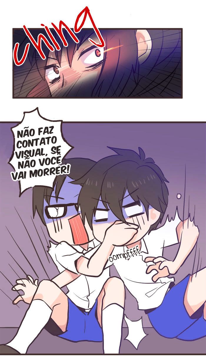 Mafia's Daughter: Operation Makeover Ela e o Demonio 第9页