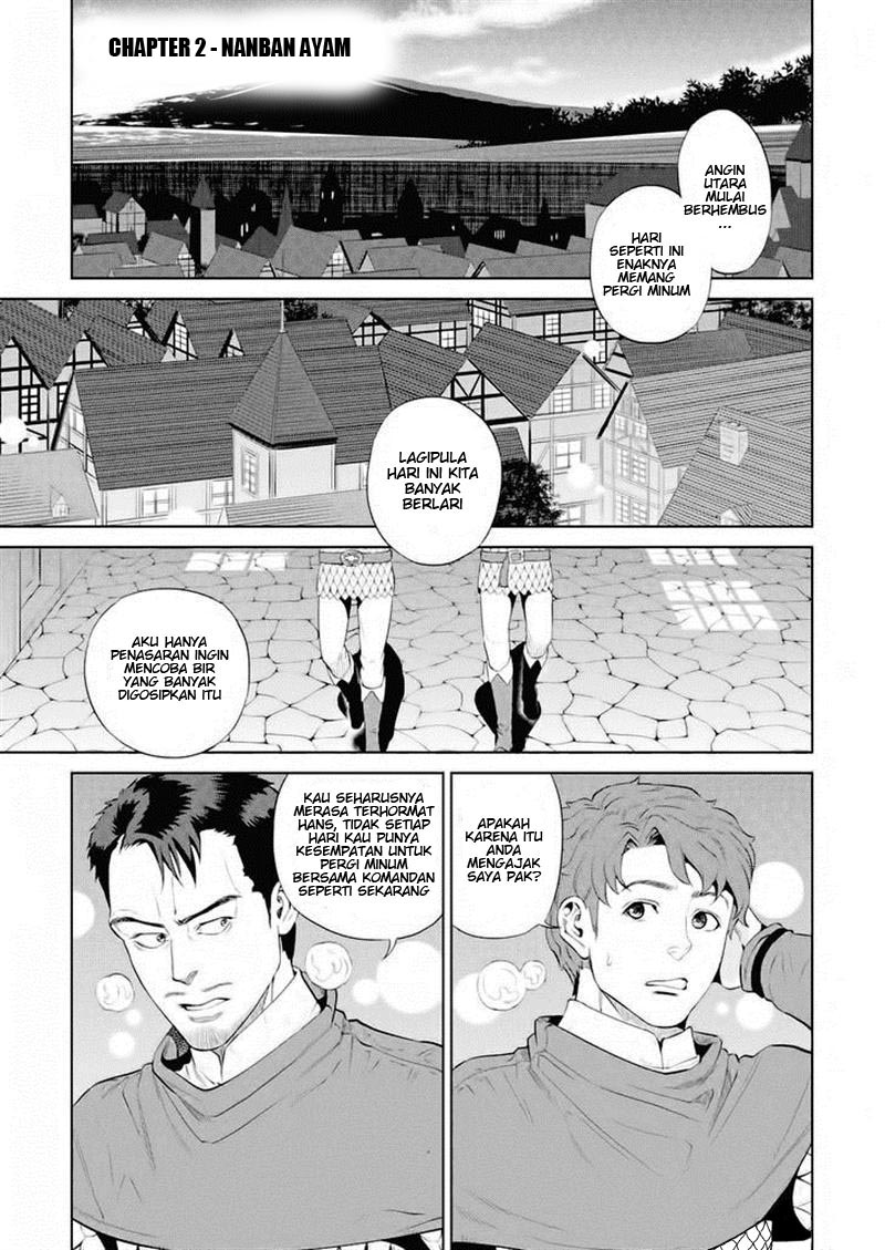 Isekai Izakaya "Nobu" Nanban Ayam 第1页