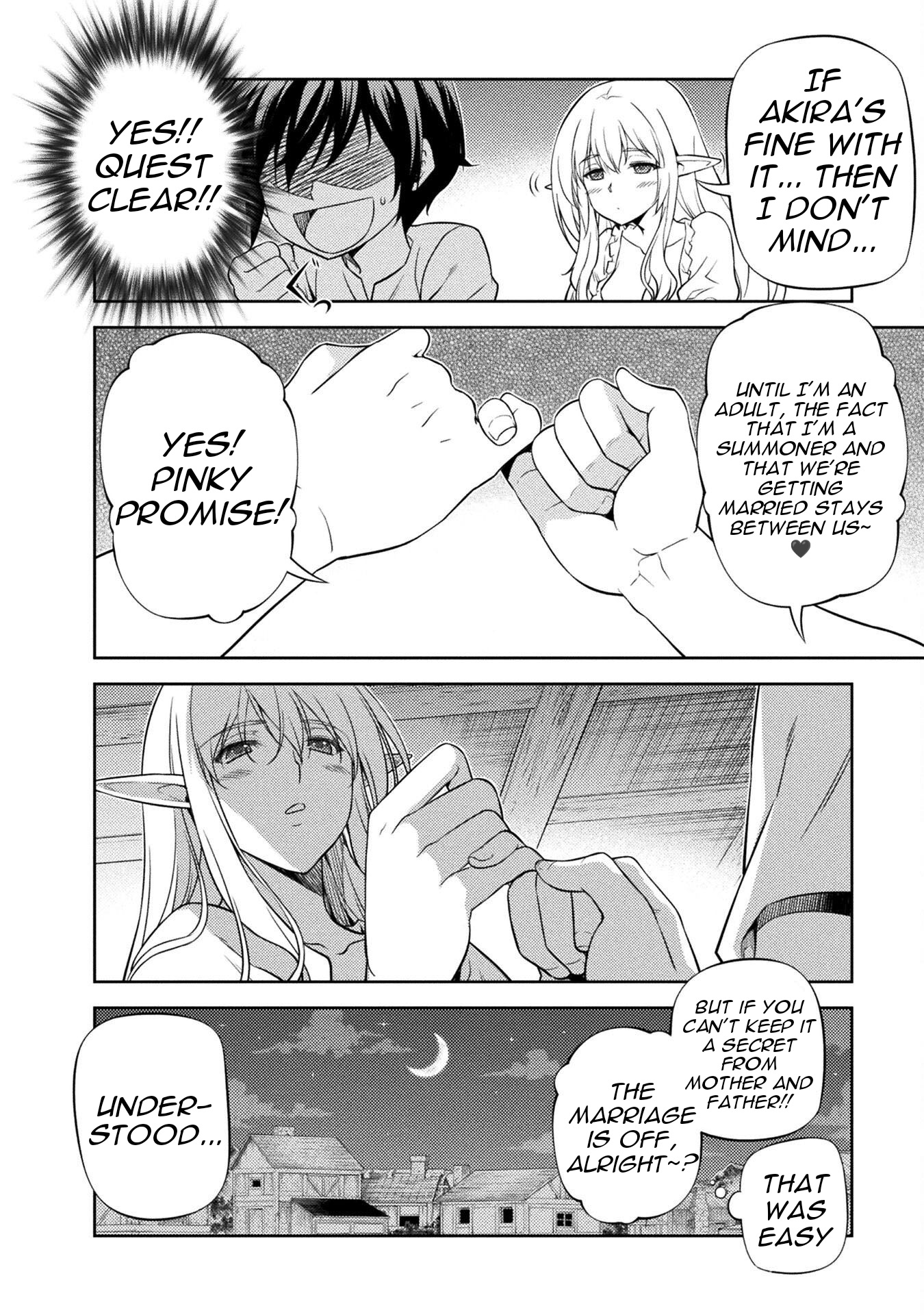 Drawing - Saikyou Mangaka wa Oekaki Skill de Isekai Musou Suru! Aria 第21页