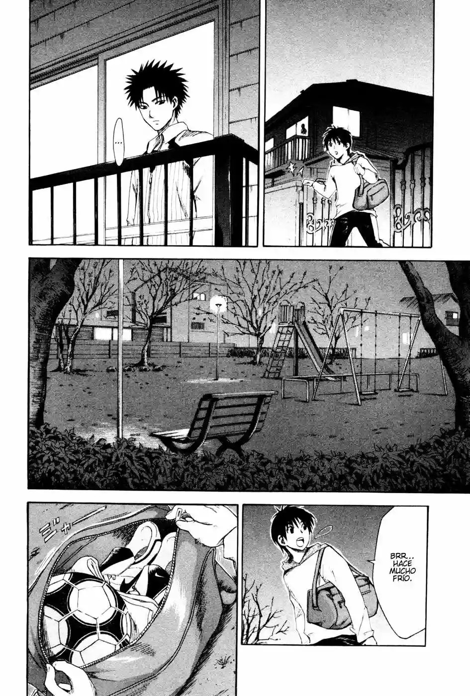 Area no Kishi Hermanos 第56页