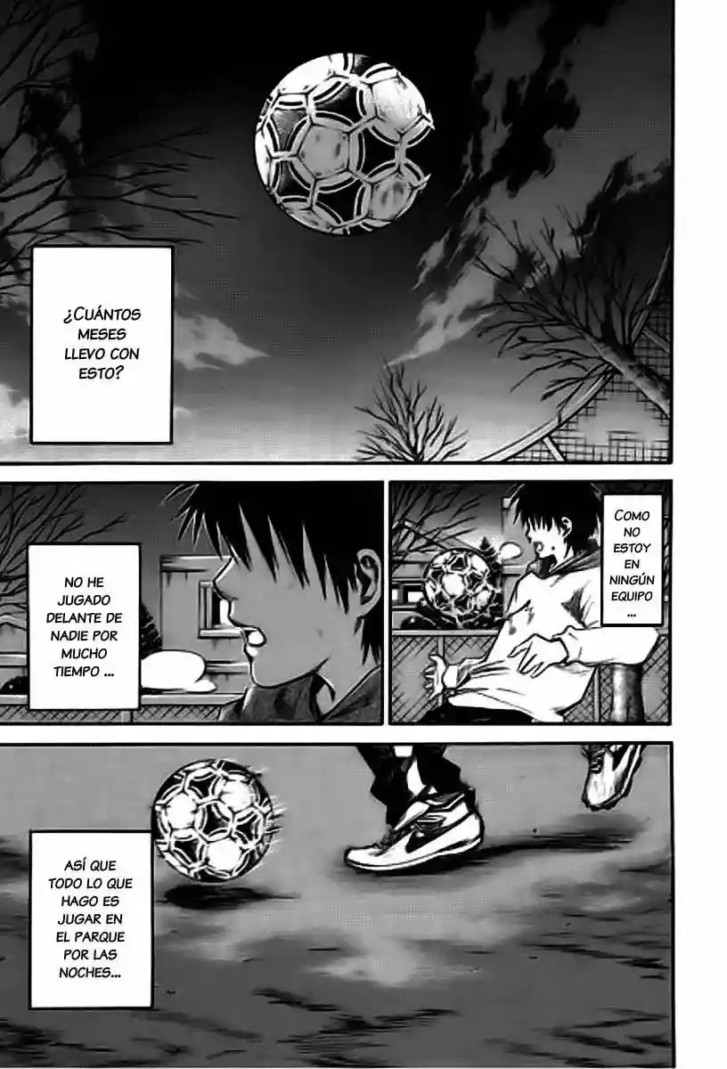 Area no Kishi Hermanos 第59页