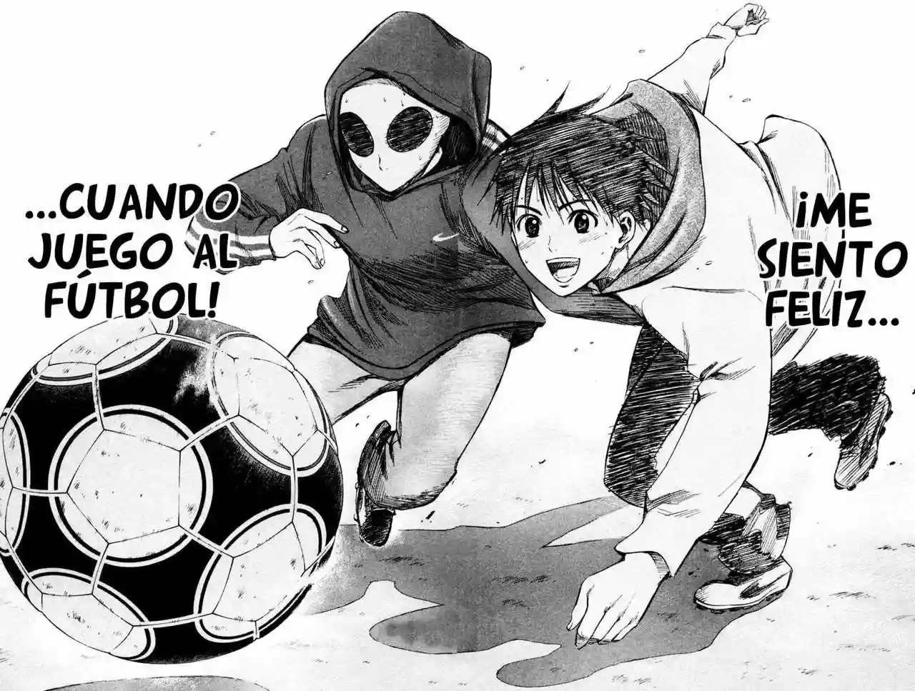 Area no Kishi Hermanos 第78页