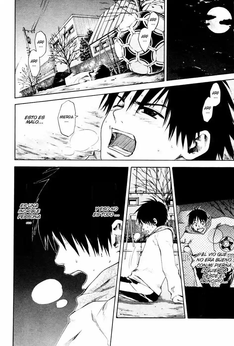 Area no Kishi Hermanos 第79页