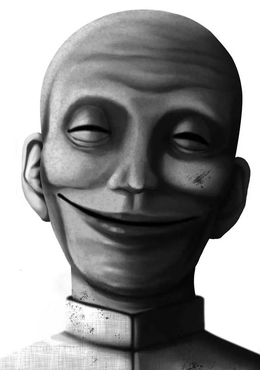 Smiley! Vol. 1 Ch. 1 第6页