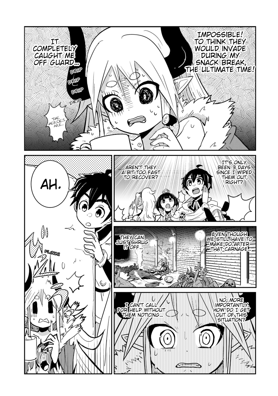 Don't Cry Maou-chan Fatalite The Heretic 第3页