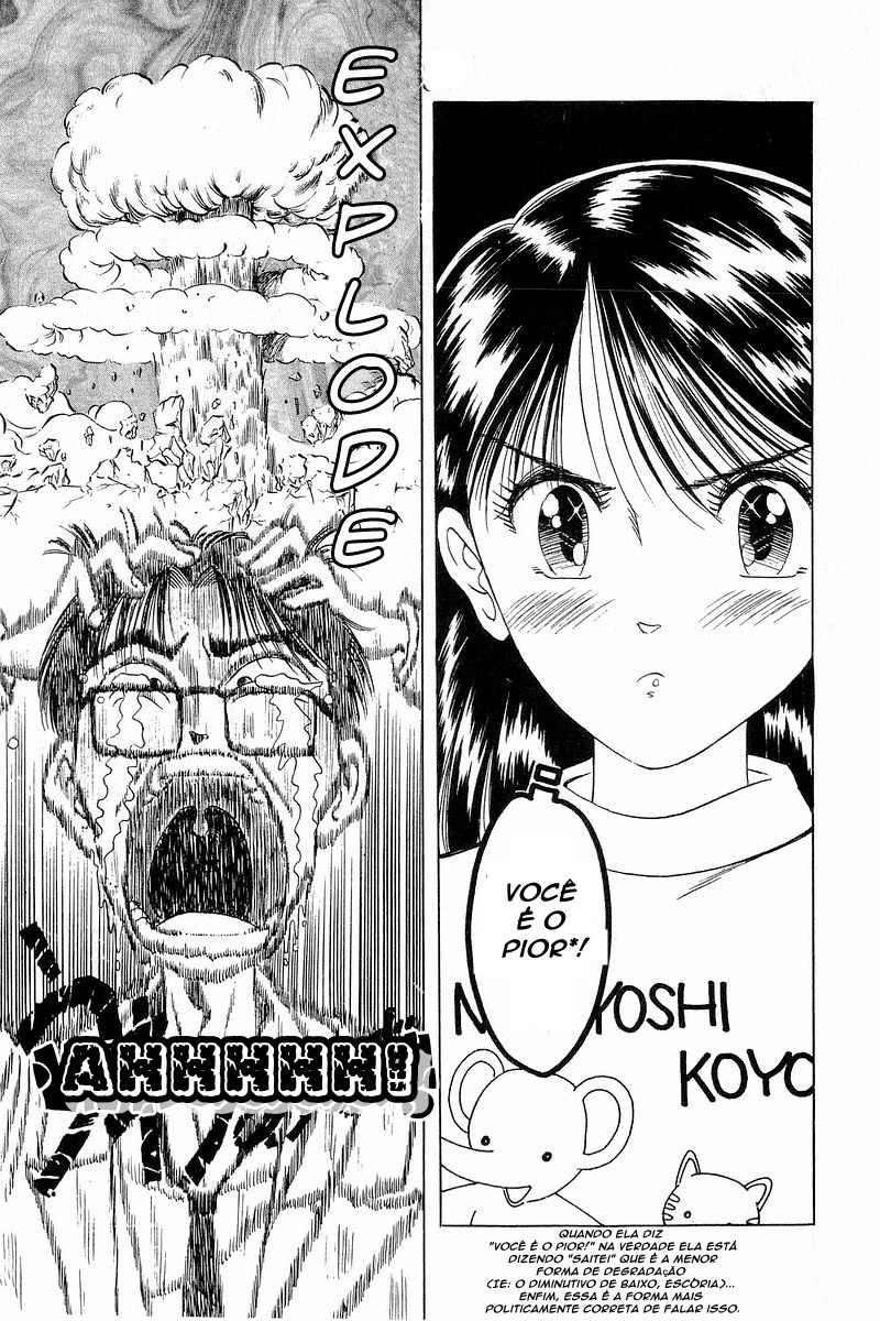 Yume De Aetara Se Eu Cantar na Chuva 第11页