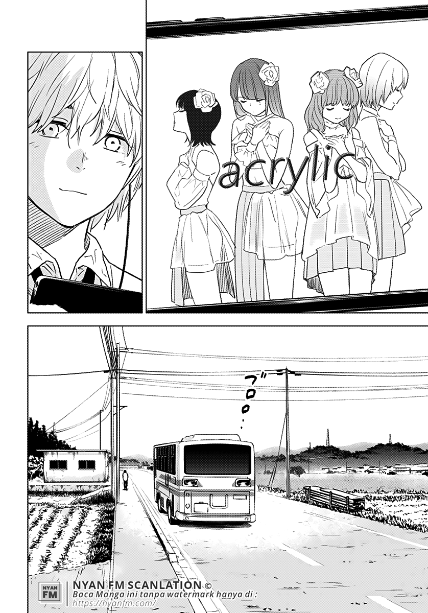 Shounen no Abyss Anak Laki-laki dari Kota Itu 第11页