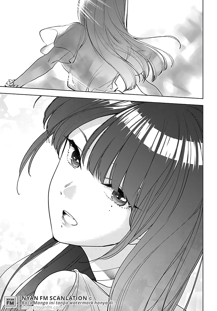 Shounen no Abyss Anak Laki-laki dari Kota Itu 第4页