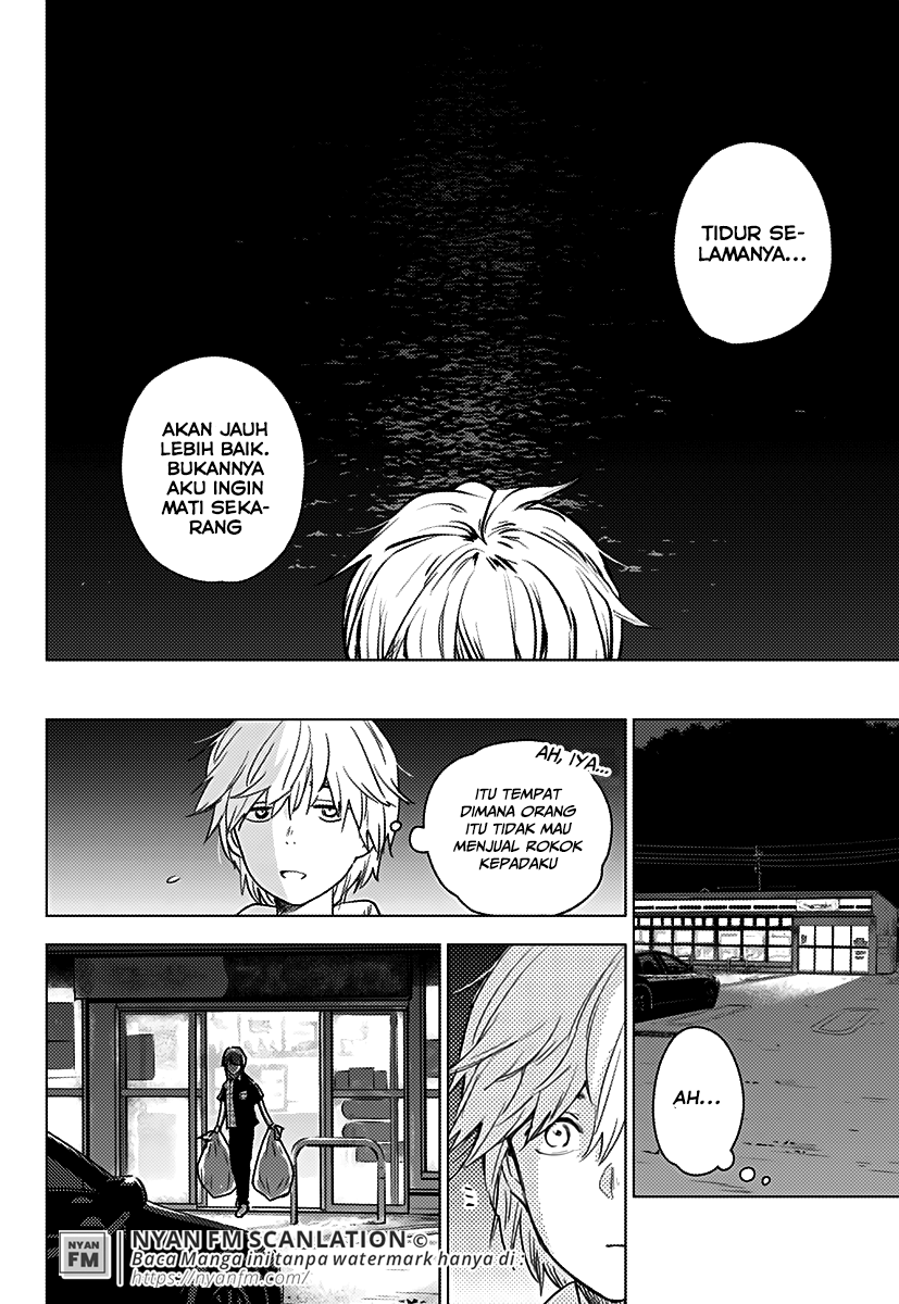 Shounen no Abyss Anak Laki-laki dari Kota Itu 第37页