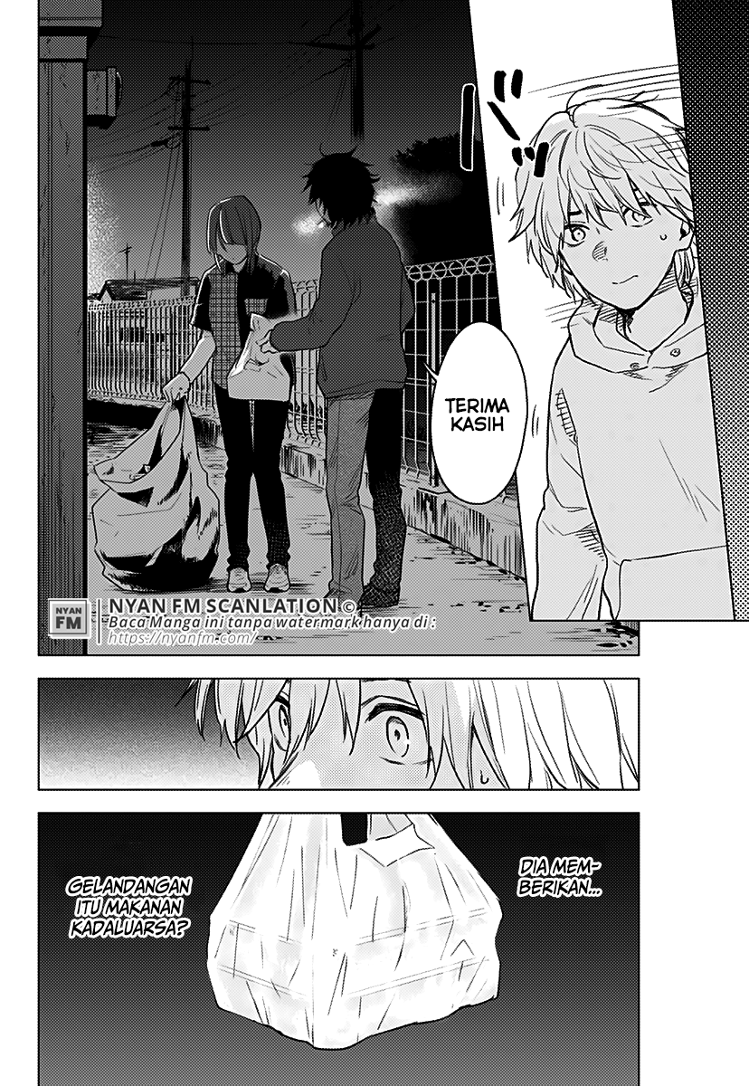 Shounen no Abyss Anak Laki-laki dari Kota Itu 第39页