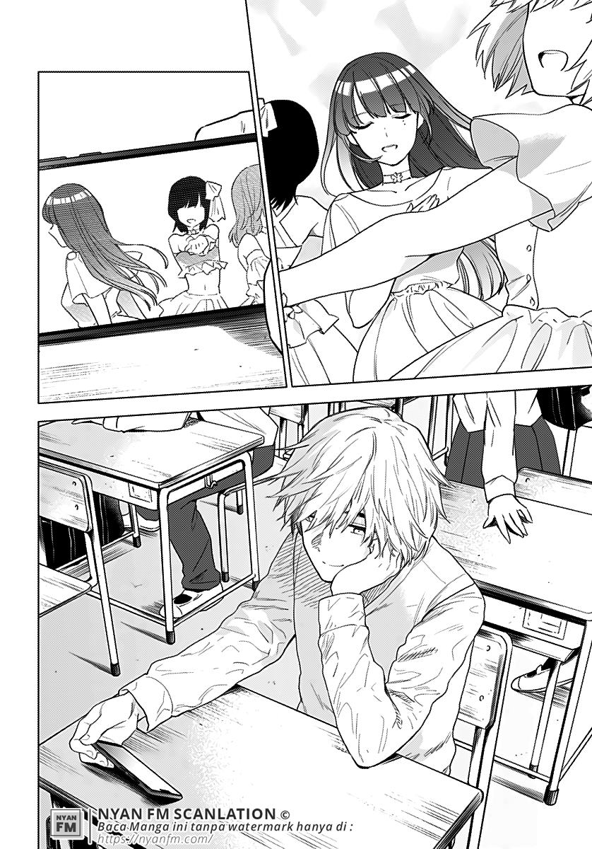 Shounen no Abyss Anak Laki-laki dari Kota Itu 第5页