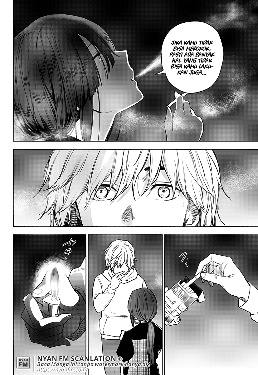 Shounen no Abyss Anak Laki-laki dari Kota Itu 第43页