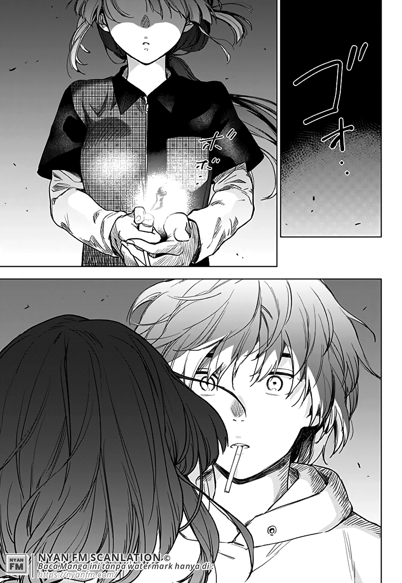 Shounen no Abyss Anak Laki-laki dari Kota Itu 第44页