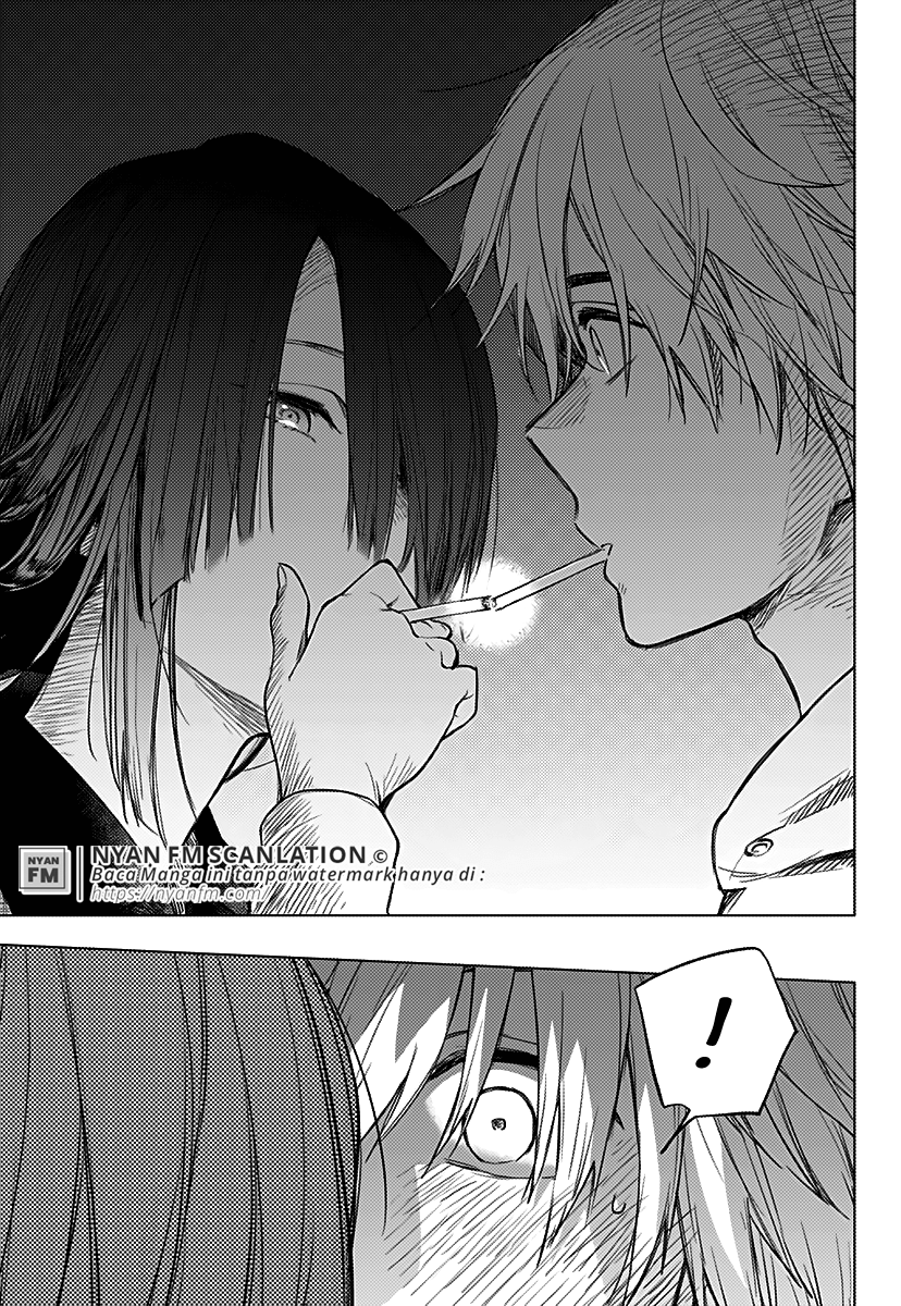Shounen no Abyss Anak Laki-laki dari Kota Itu 第47页