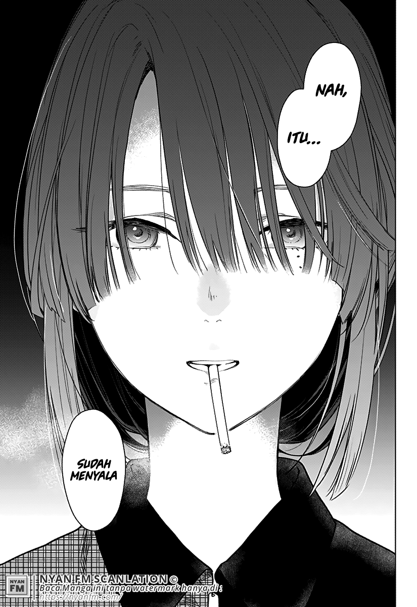 Shounen no Abyss Anak Laki-laki dari Kota Itu 第49页