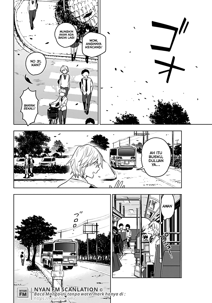Shounen no Abyss Anak Laki-laki dari Kota Itu 第9页