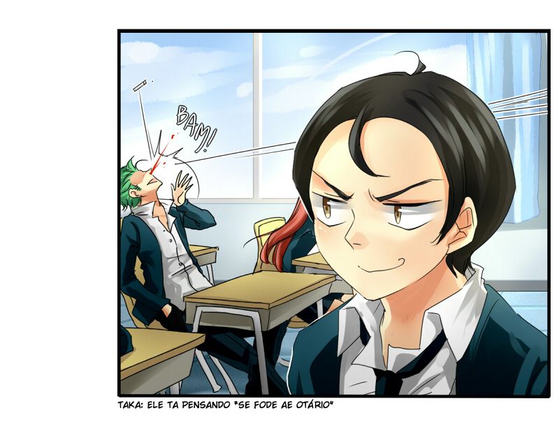 unOrdinary Vol. 1 Ch. 1 第11页