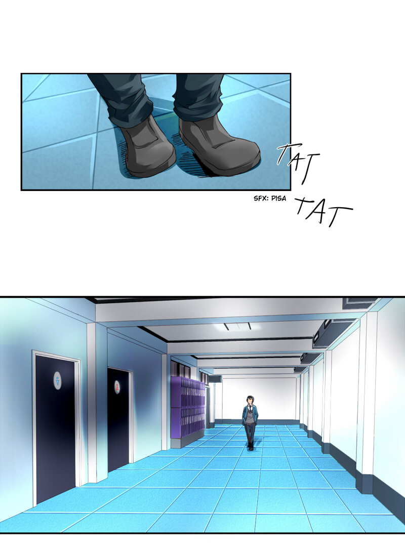 unOrdinary Vol. 1 Ch. 1 第14页