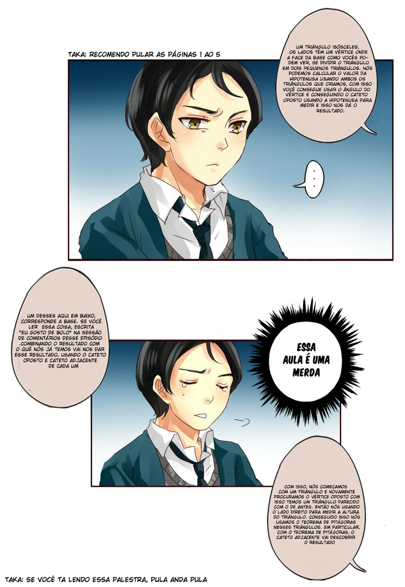 unOrdinary Vol. 1 Ch. 1 第3页