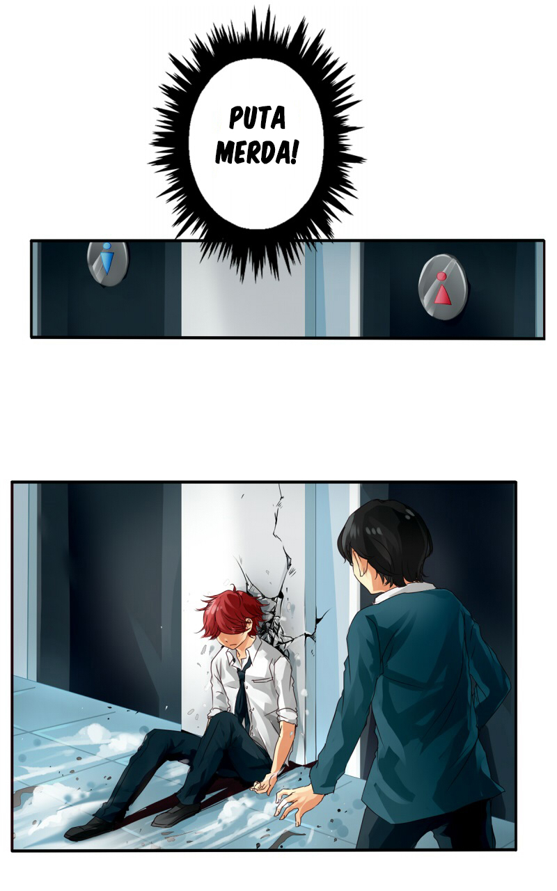 unOrdinary Vol. 1 Ch. 1 第21页
