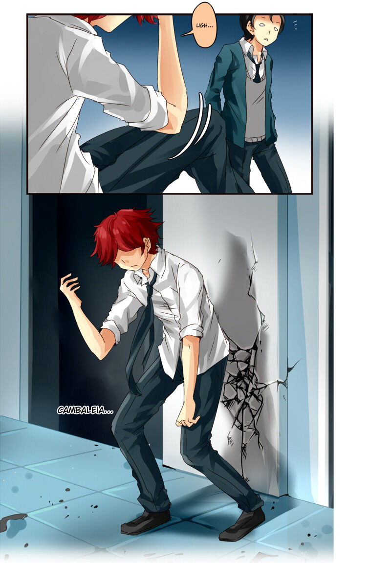 unOrdinary Vol. 1 Ch. 1 第24页