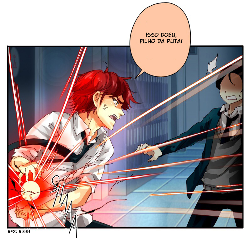 unOrdinary Vol. 1 Ch. 1 第28页