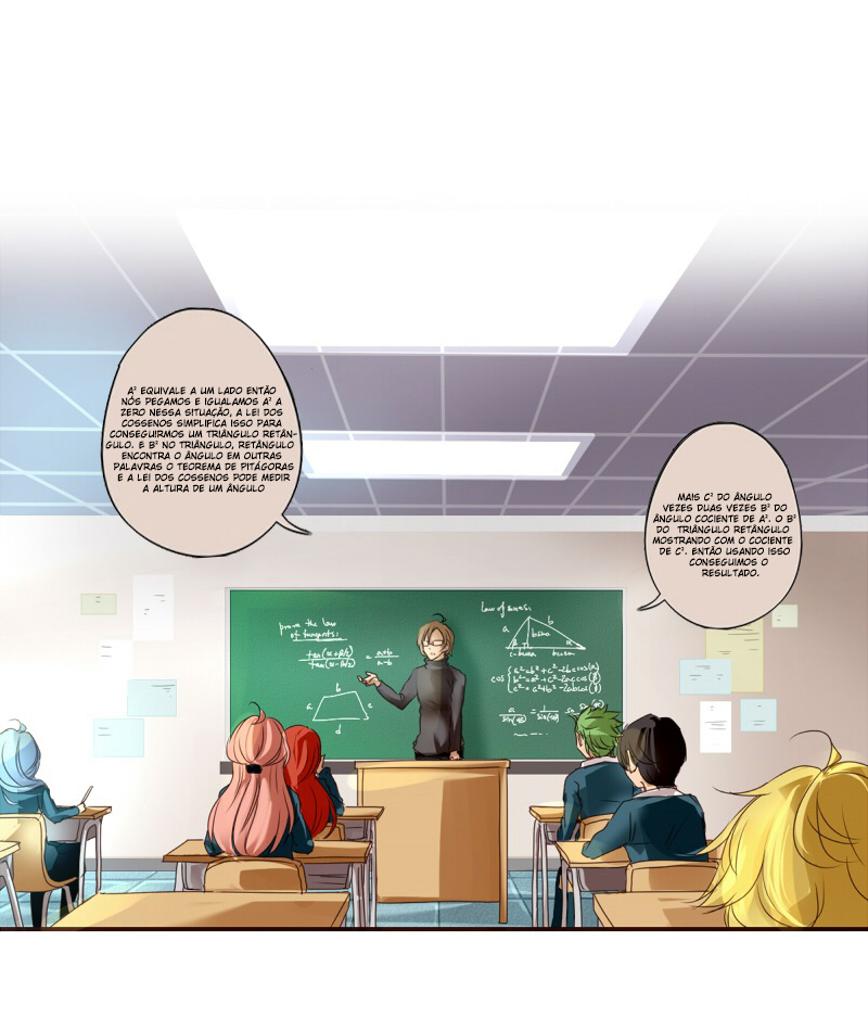 unOrdinary Vol. 1 Ch. 1 第5页