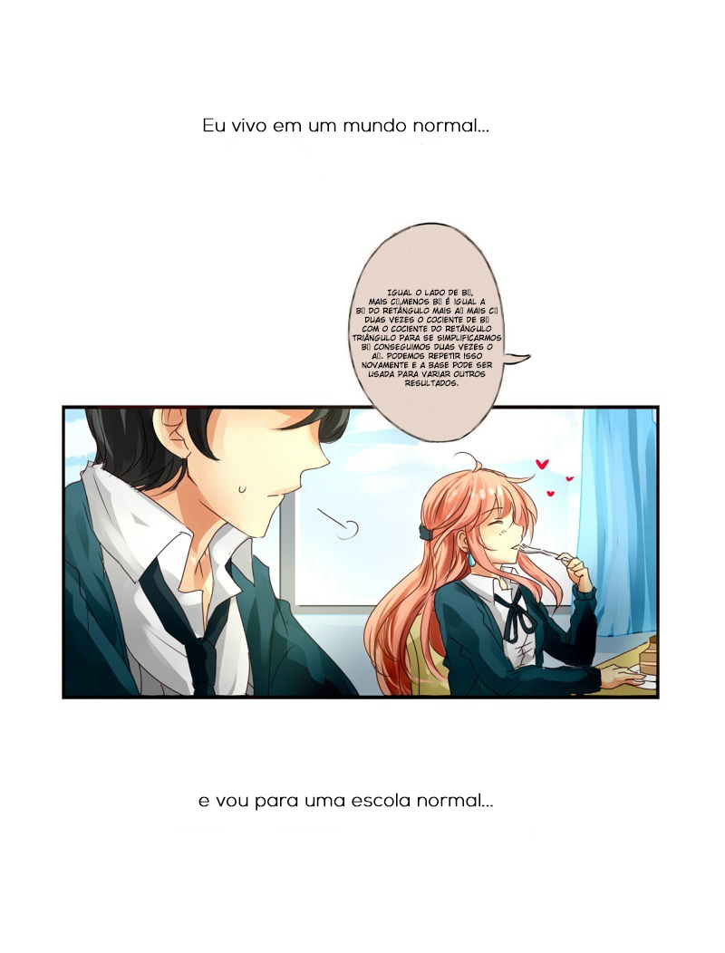 unOrdinary Vol. 1 Ch. 1 第6页