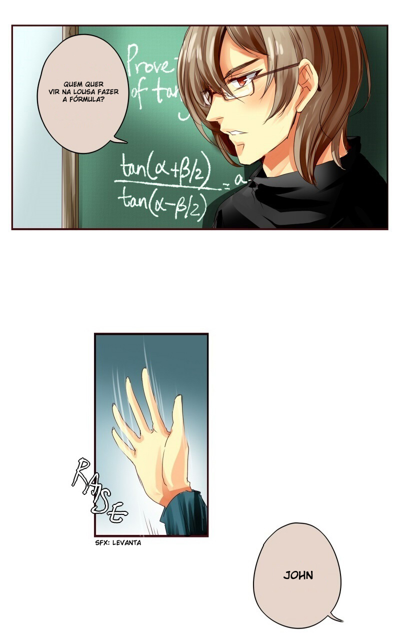 unOrdinary Vol. 1 Ch. 1 第7页