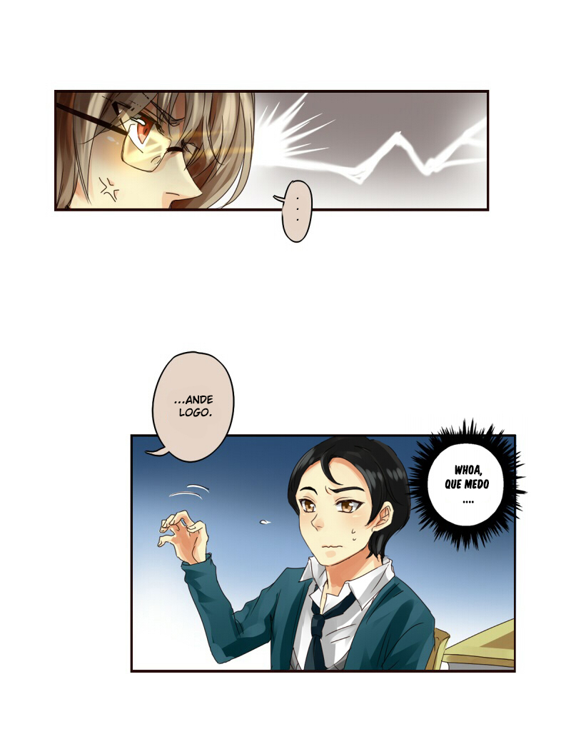 unOrdinary Vol. 1 Ch. 1 第9页