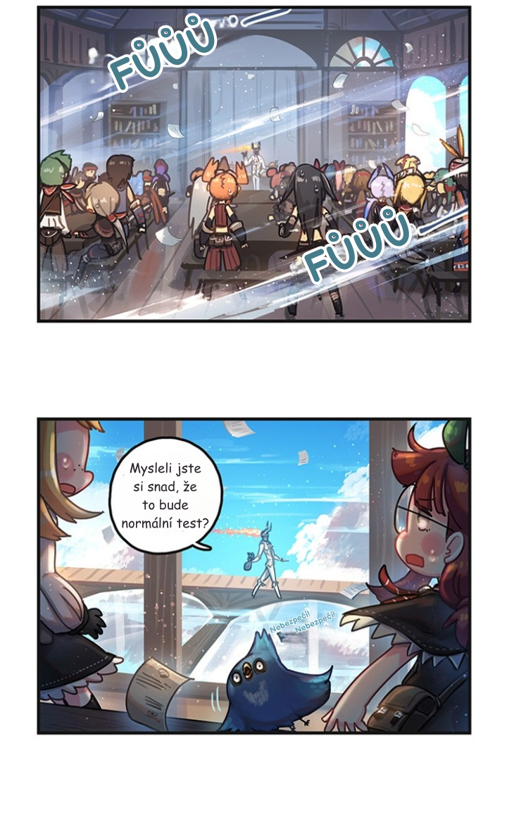 The Steam Dragon Express Ep. 3 第5页