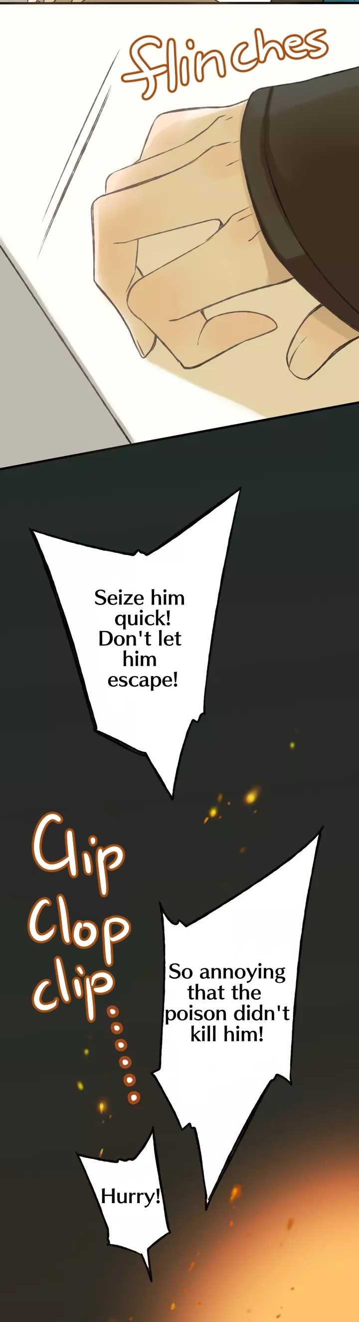 My Boyfriend Is a Jinyiwei A handsome man descends from the heavens 第16页