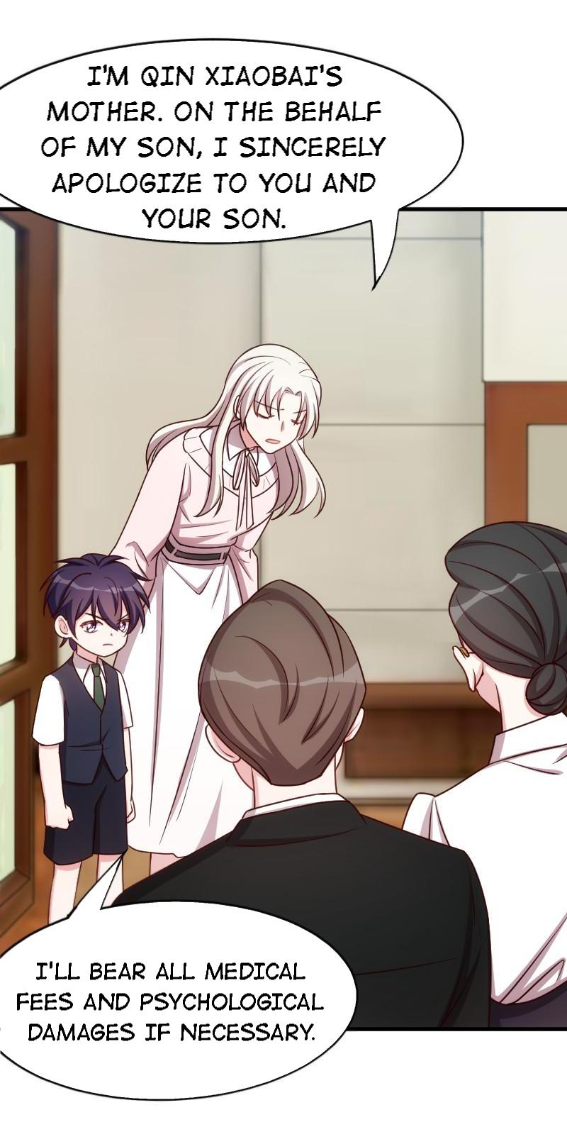 Xiaobai's Dream Daddy Pitiful, Helpless, and Weak 第25页
