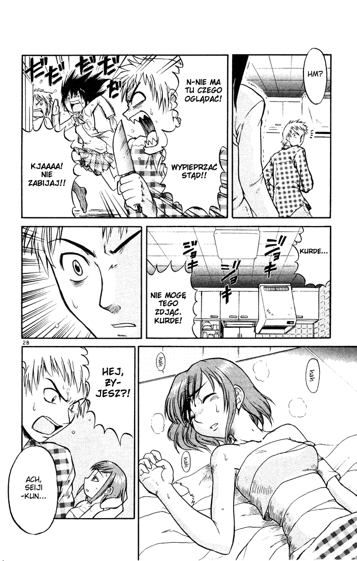 Midori Days Prawa dłoń, moja dziewczyna 第30页