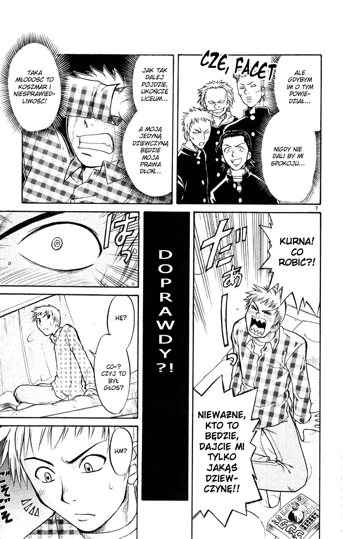 Midori Days Prawa dłoń, moja dziewczyna 第10页