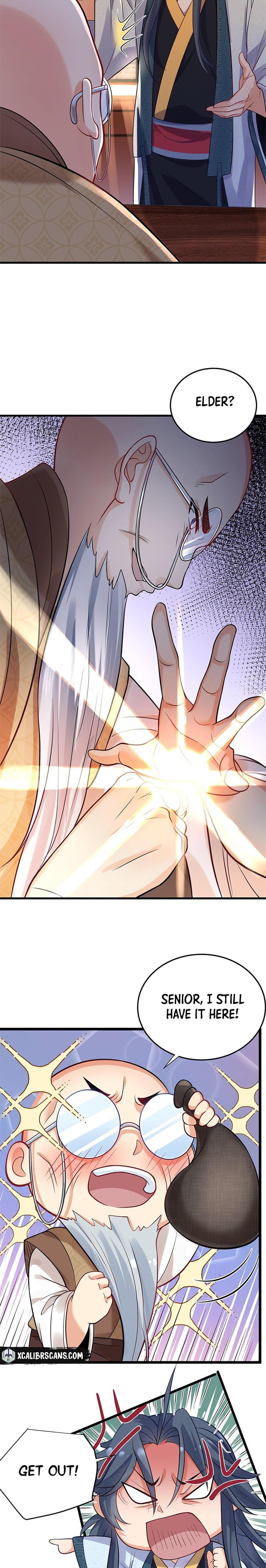 When Did I Become Invincible? Ch. 5 第11页