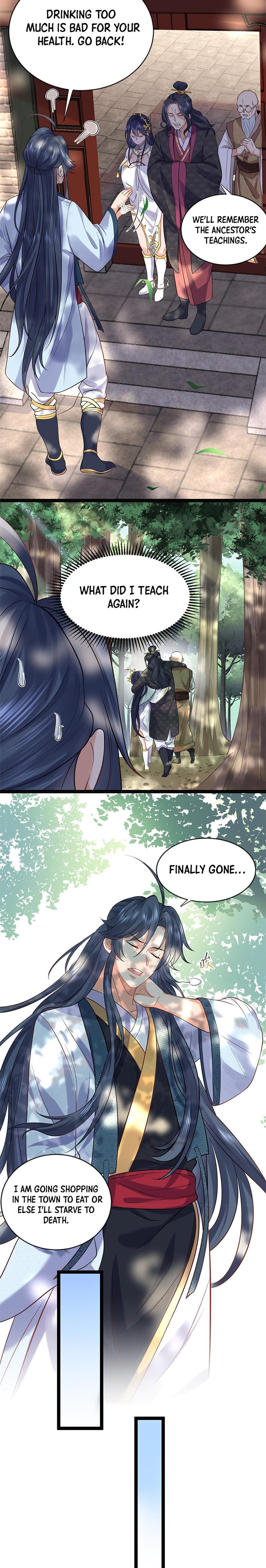 When Did I Become Invincible? Ch. 5 第13页