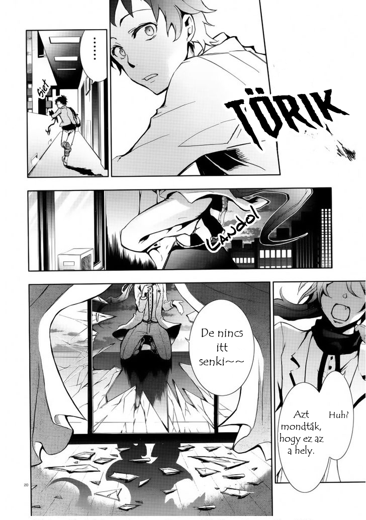 Servamp Mahiru és Kuro 第19页