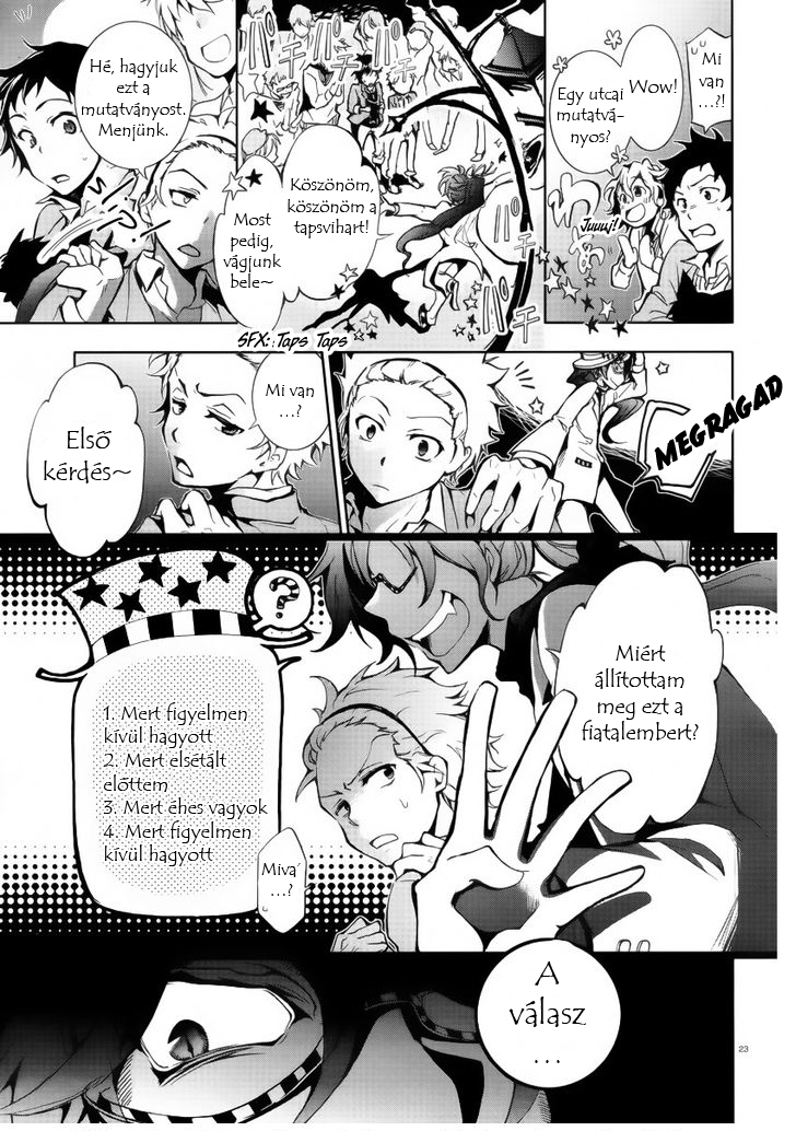 Servamp Mahiru és Kuro 第22页