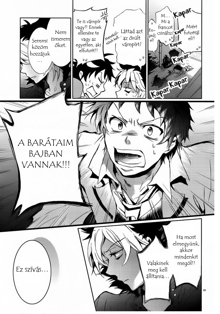 Servamp Mahiru és Kuro 第28页