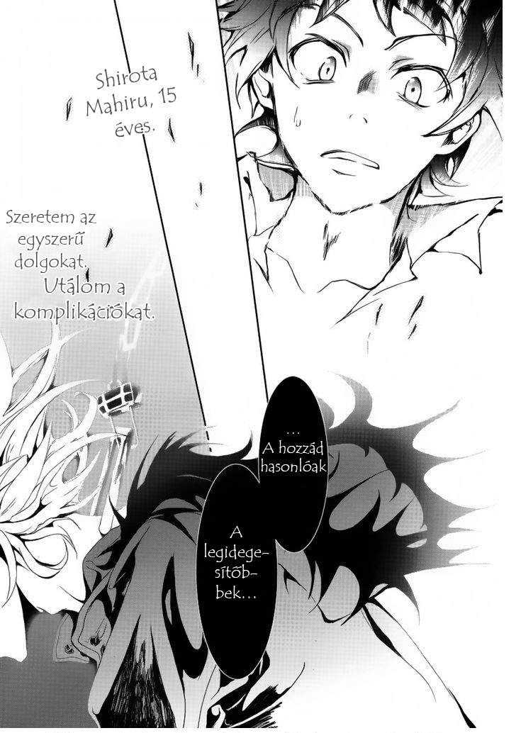 Servamp Mahiru és Kuro 第35页