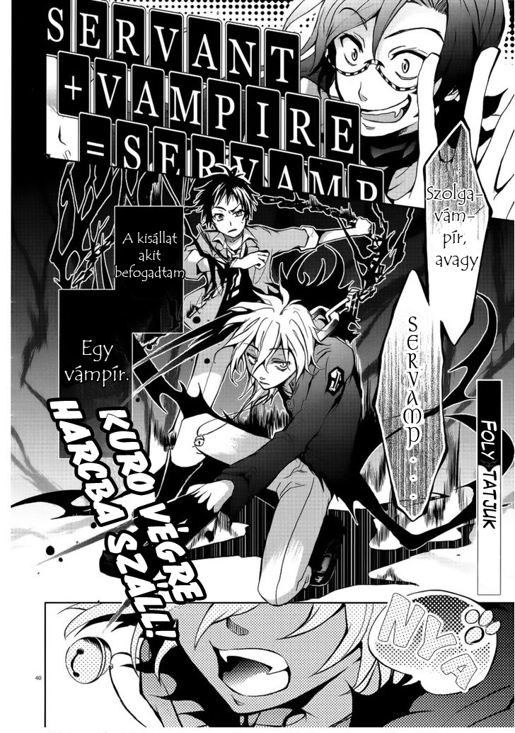 Servamp Mahiru és Kuro 第37页
