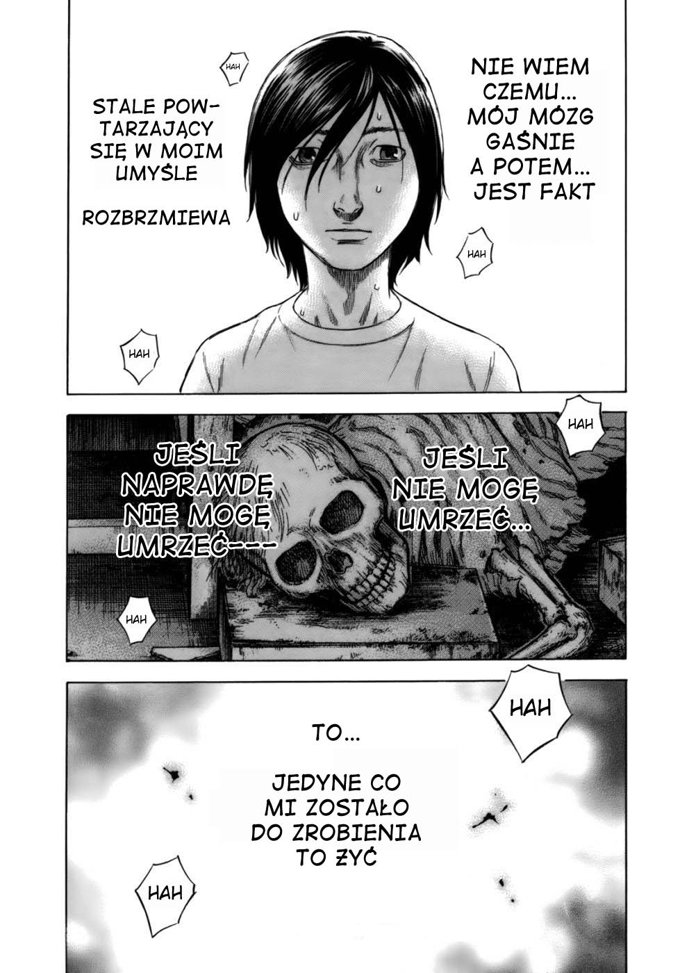 Jisatsutou Wyspa samobójców 第35页