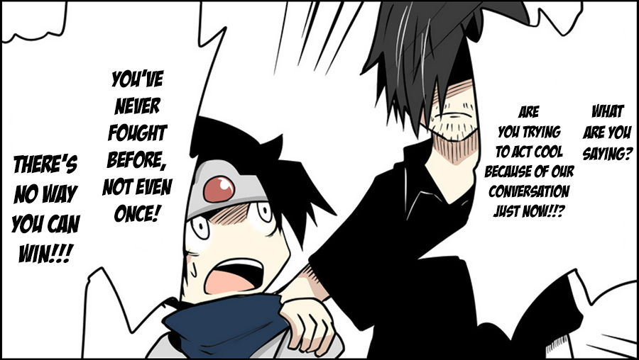 Senyuu. Alba, Striking Again 第33页