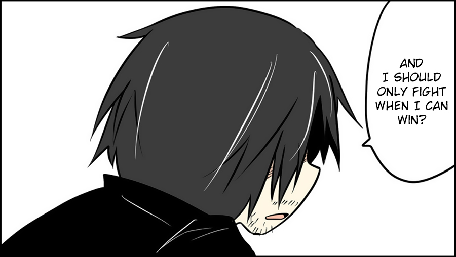 Senyuu. Alba, Striking Again 第35页