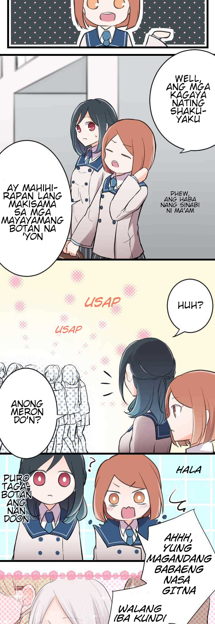 Ouji-sama Nante Iranai Itinadhanang Prinsesa 第9页