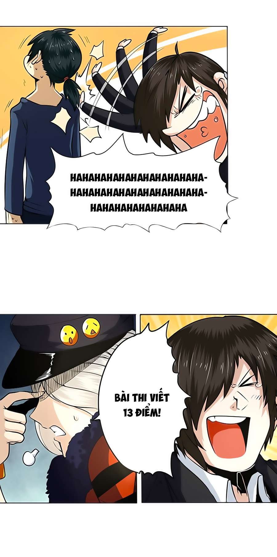 Yīngxióng? Wǒ Zǎo Jiù Bùdāngle Ch. 6 第13页