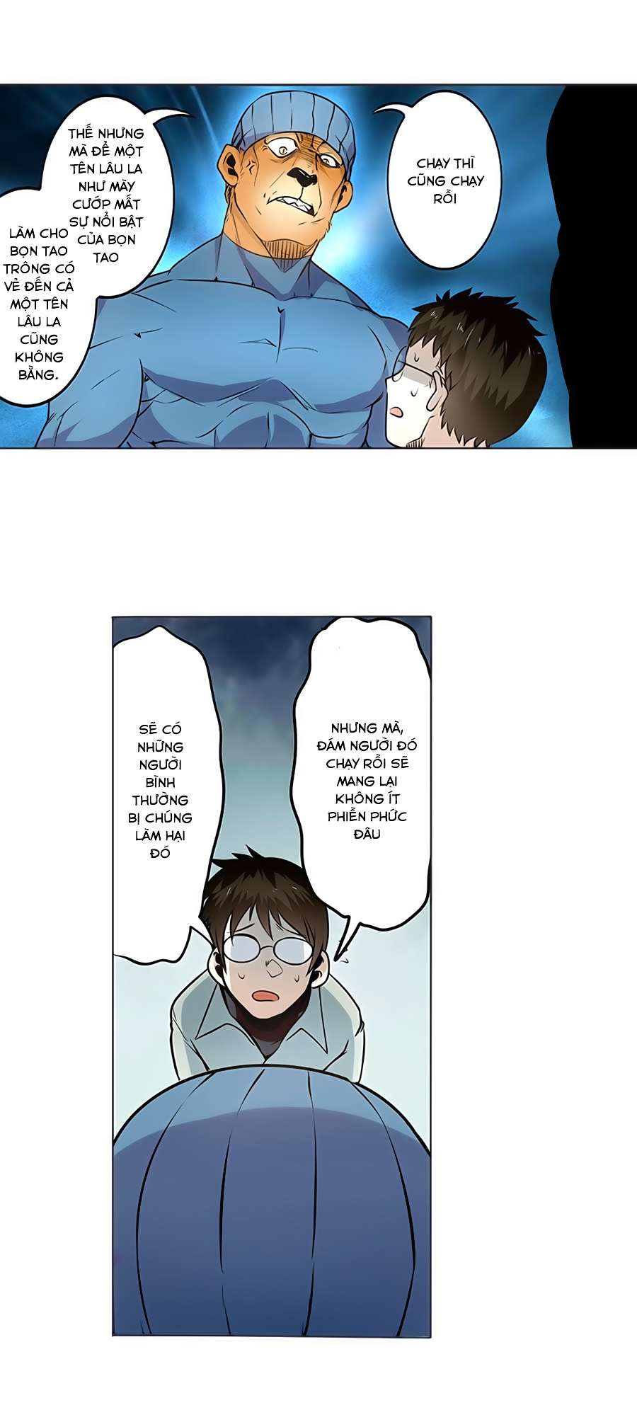 Yīngxióng? Wǒ Zǎo Jiù Bùdāngle Ch. 6 第16页