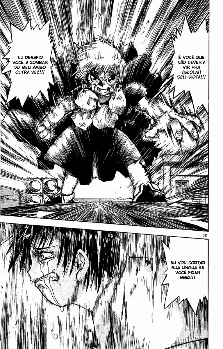 Zatch Bell!! Vol. 1 Ch. 1 第37页